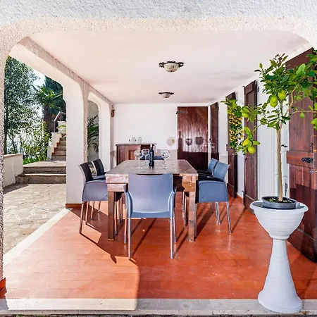Casa Panoramica Villa