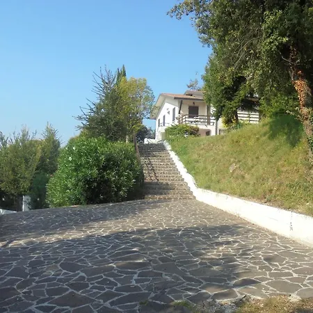 Casa Panoramica * Salo